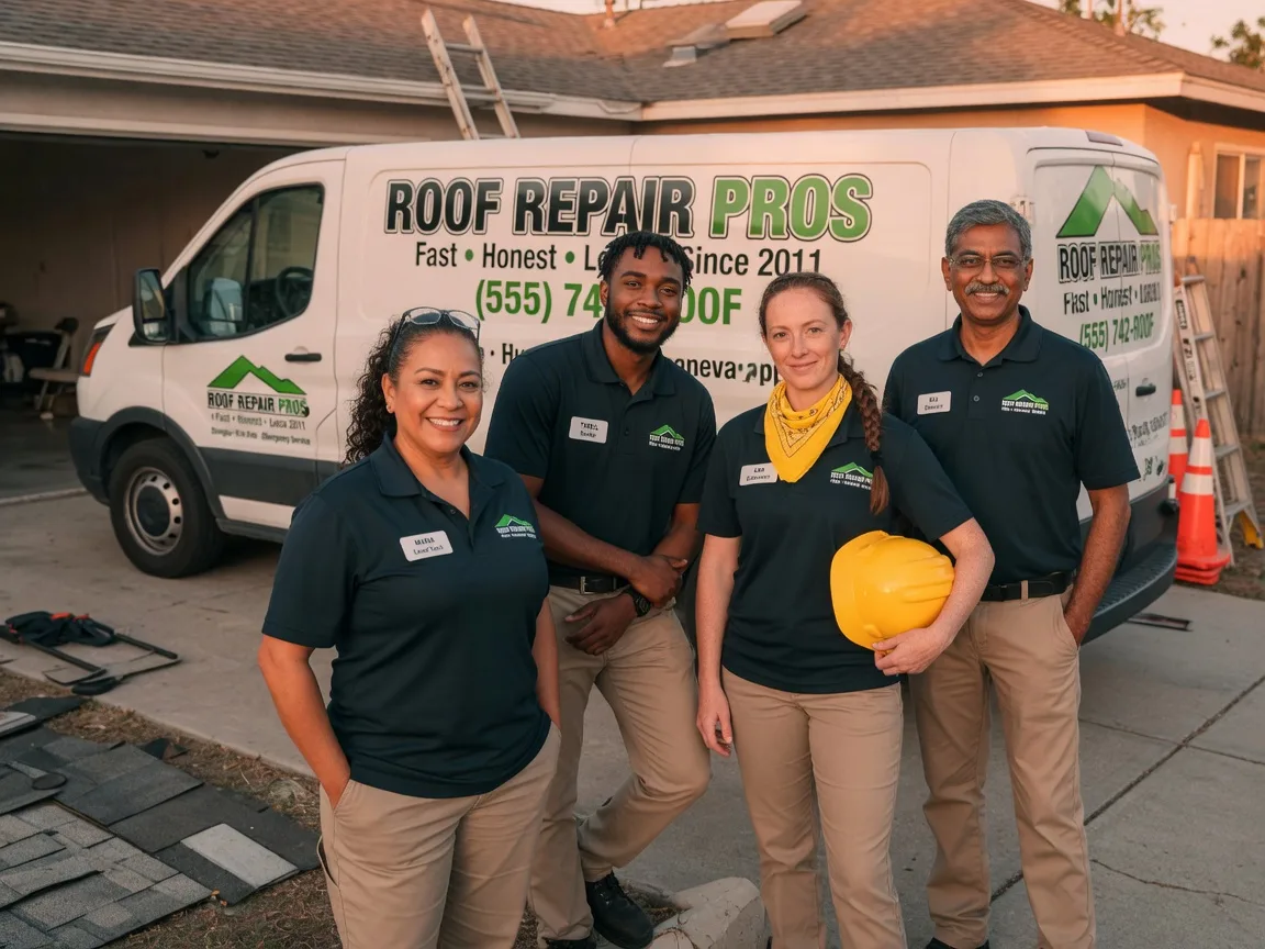 Roof Repair company in Emmett, MI