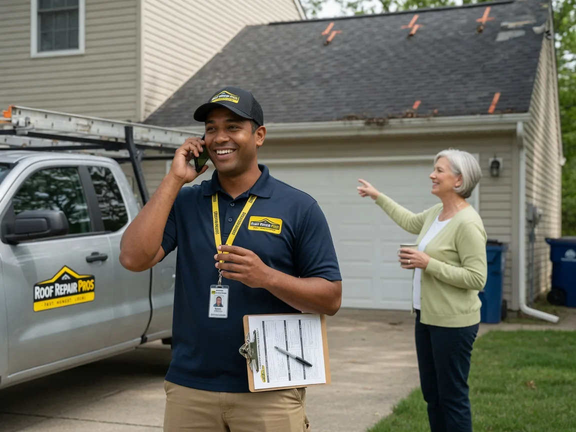 Roof Repair Emmett, MI FAQs
